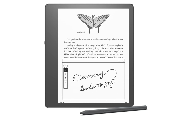 Amazon Kindle Scribe商品画像